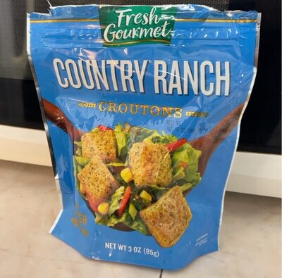 Country Ranch Croutons, Country Ranch