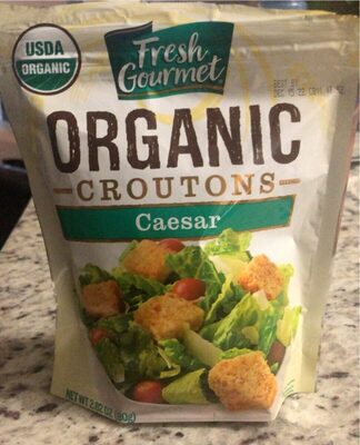 Caesar Organic Croutons, Caesar