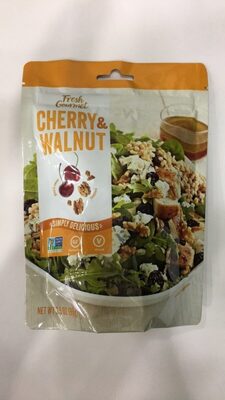 Cherry & Walnut Salad Toppings, Cherry & Walnut