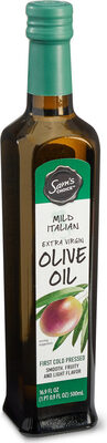 Mild Italian Extra Virgin Olive Oil, Mild Italian
