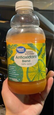 Antioxidant Juice Blend, Antioxidant