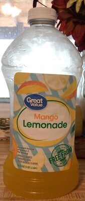 Mango Lemonade, Mango