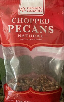 Chopped Pecans