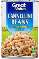 Cannellini White Kidney Beans, Cannellini White Kidney