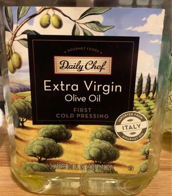 Olive Oil, Extra Virgin