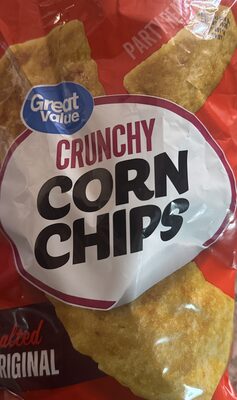 Corn Chips, Corn