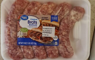 Original Brats, Original