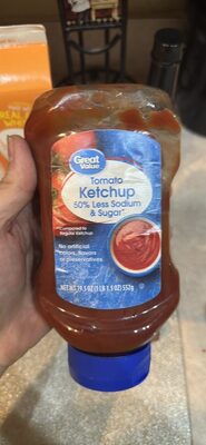 Tomato Ketchup, Tomato