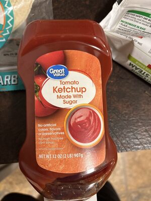 Tomato Ketchup, Tomato