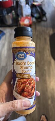 Boom Boom Shrimp Sauce, Boom Boom Shrimp