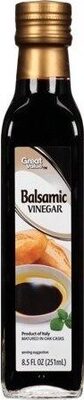 Balsamic Vinegar, Balsamic