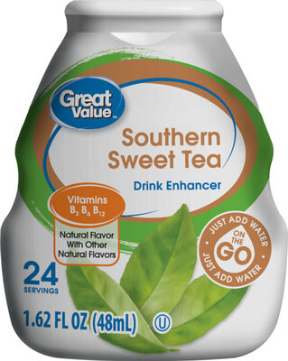 Southern Sweet Tea Drink Enhancer, Southern Sweet Tea