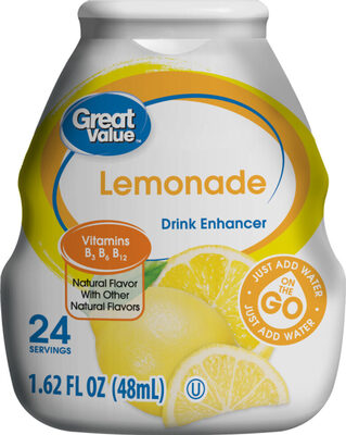 Lemonade Drink Enhancer, Lemonade