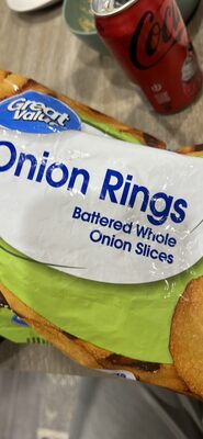 Onion Rings, Onion