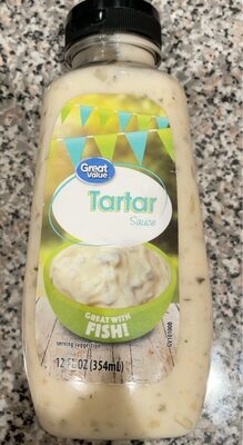 Tartar Sauce, Tartar