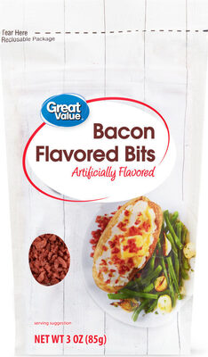 Imitation Bacon Bits