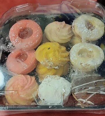 Assorted Cookie Platter, Assorted