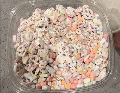 Rainbow Charm Snack Bowl, Rainbow Charm