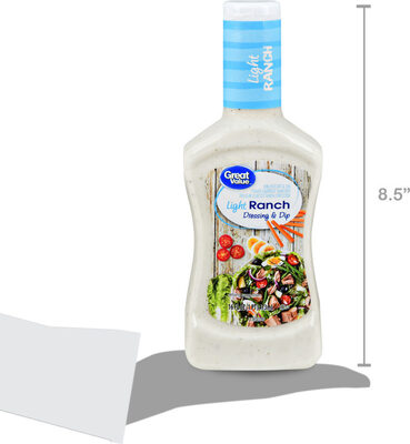 Ranch Light Dressing & Dip, Ranch
