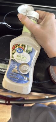Classic Ranch Fat Free Dressing, Classic Ranch