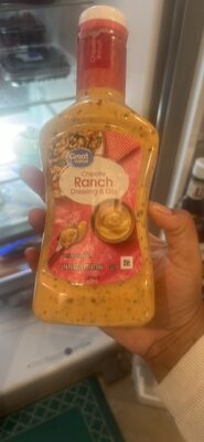 Chipotle Ranch Dressing, Chipotle Ranch