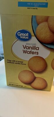 Vanilla, Artificially Flavored