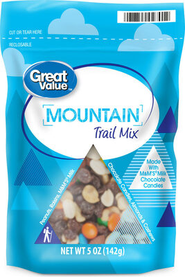 Mountain Trail Mix, Mountain