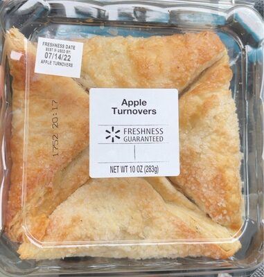 Apple Turnovers, Apple