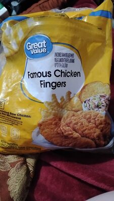 Famous Chicken Finger