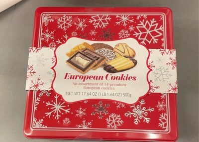 European Cookies