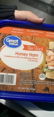 Honey Ham, Honey