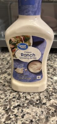 Classic Ranch Dressing, Classic Ranch