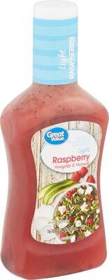 Light Raspberry Vinaigrette Dressing, Light Raspberry Vinaigrette