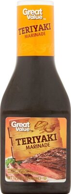 Teriyaki Marinade, Teriyaki