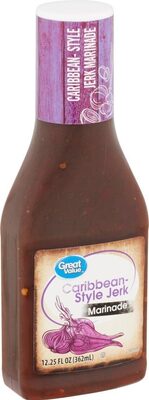 Caribbean Jerk Marinade, Caribbean Jerk