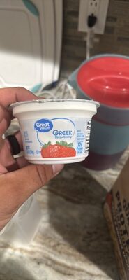Blueberry Greek Nonfat Yogurt, Blueberry