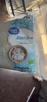 Jasmine Thai Hom Mali Rice, Jasmine