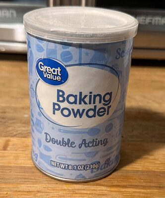 Double Acting Baking Powder