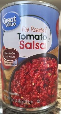 Great Value, Tomatoes In Tomato Puree