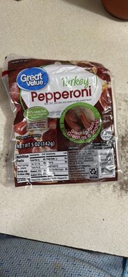 Turkey Pepperoni, Turkey