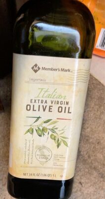 Italian Extra Virgin Olive Oil, Italian