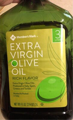 Rich Flavor Extra Virgin Olive Oil, Rich