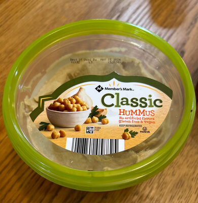Classic Hummus, Classic