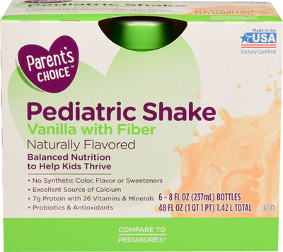 Nutritional Shake