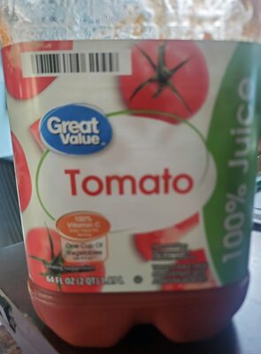 Tomato Juice, Tomato