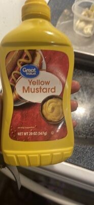 Yellow Mustard, Yellow
