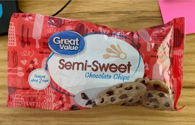 Semi-Sweet Chocolate Chips, Semi-Sweet Chocolate