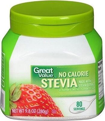 No Calorie Stevia