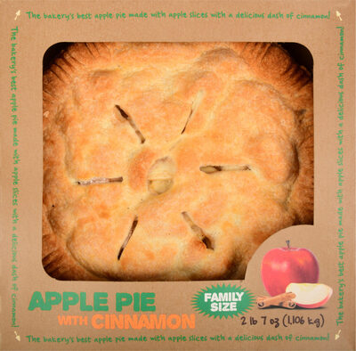 Apple Pie, Cinnamon