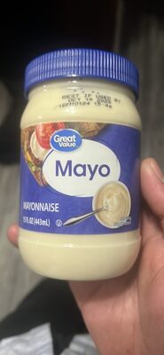 Real Mayonnaise
